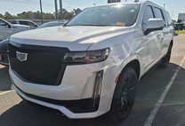 2024 Cadillac Escalade ESV Sport Platinum