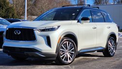 2023 Infiniti QX60 Autograph