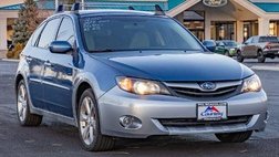 2010 Subaru Impreza Outback Sport