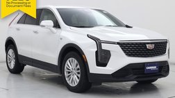 2024 Cadillac XT4 Luxury