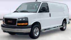2024 GMC Savana 2500