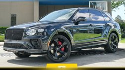 2022 Bentley Bentayga V8