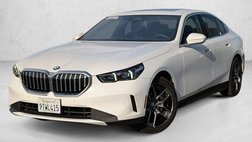 2026 BMW 5 Series 530i