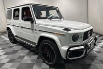 2022 Mercedes-Benz G-Class AMG G 63