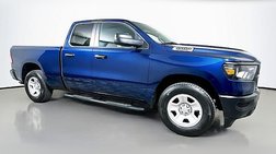 2024 Ram Ram Pickup 1500 Tradesman