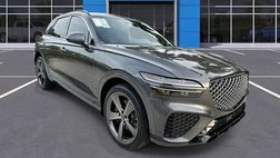 2023 Genesis GV70 2.5T Standard