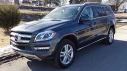 2013 Mercedes-Benz GL-Class GL 450 4MATIC