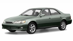 2001 Lexus ES 300 Base