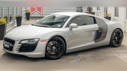 2009 Audi R8 quattro