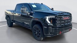 2025 GMC Sierra 2500HD AT4