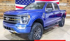 2022 Ford F-150 Tremor