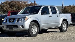 2020 Nissan Frontier SV