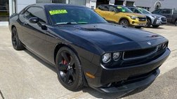 2008 Dodge Challenger SRT8