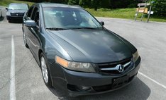 2007 Acura TSX w/Navi