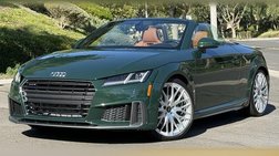 2023 Audi TT 2.0T quattro
