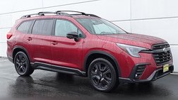 2023 Subaru Ascent Onyx Edition Limited