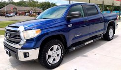 2015 Toyota Tundra SR5