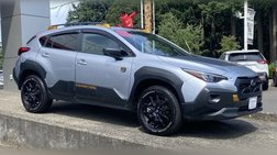 2024 Subaru Crosstrek Wilderness