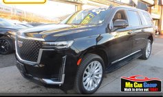 2023 Cadillac Escalade ESV Luxury