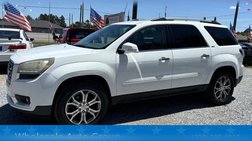 2016 GMC Acadia SLT-1