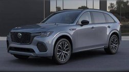 2025 Mazda CX-70 3.3 Turbo S Premium Plus