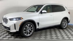 2026 BMW X5 sDrive40i