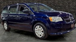 2014 Dodge Grand Caravan SE