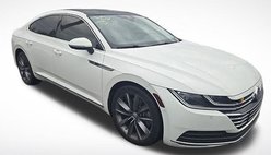 2019 Volkswagen Arteon SEL Premium 4Motion