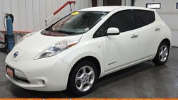 2012 Nissan LEAF SL