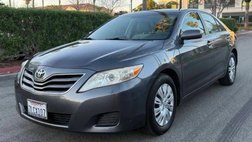 2010 Toyota Camry SE