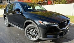 2018 Mazda CX-5 Sport