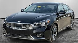 2019 Kia Cadenza Technology