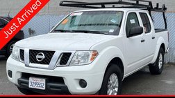 2019 Nissan Frontier SV V6