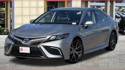 2024 Toyota Camry Hybrid SE