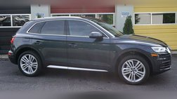 2018 Audi Q5 2.0T quattro Premium Plus
