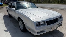 1988 Chevrolet Monte Carlo SS