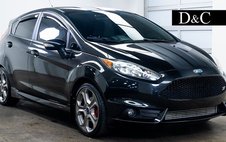 2015 Ford Fiesta ST