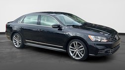 2017 Volkswagen Passat 1.8T R-Line