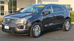 2018 Cadillac XT5 Luxury