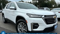 2023 Chevrolet Traverse LT Cloth