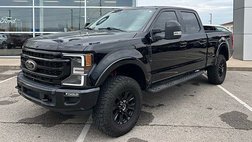 2022 Ford Super Duty F-250 Lariat