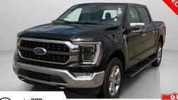 2021 Ford F-150 King Ranch