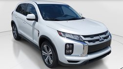 2025 Mitsubishi Outlander Sport ES