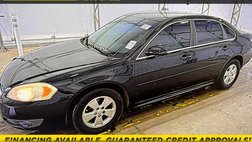 2010 Chevrolet Impala LT