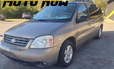 2004 Ford Freestar SES