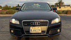 2012 Audi A4 2.0T quattro Premium Plus