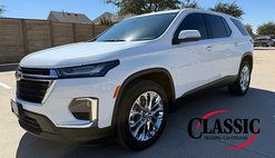 2023 Chevrolet Traverse LS