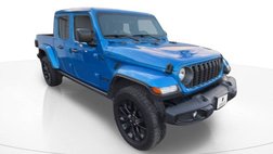 2024 Jeep Gladiator NightHawk