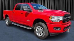 2024 Ram Ram Pickup 2500 Big Horn