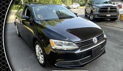 2011 Volkswagen Jetta SE PZEV